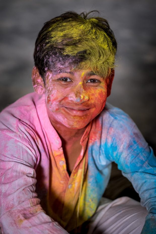"Boy 2" Mohammad Faiq