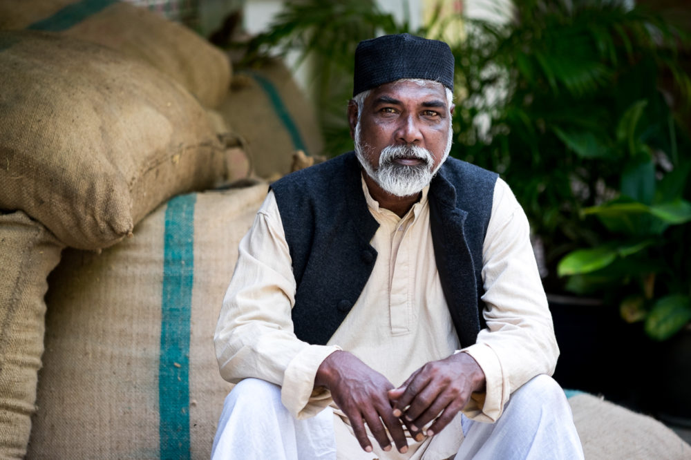 Another local Indian extra.
