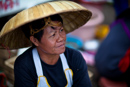 Fruit hawker.