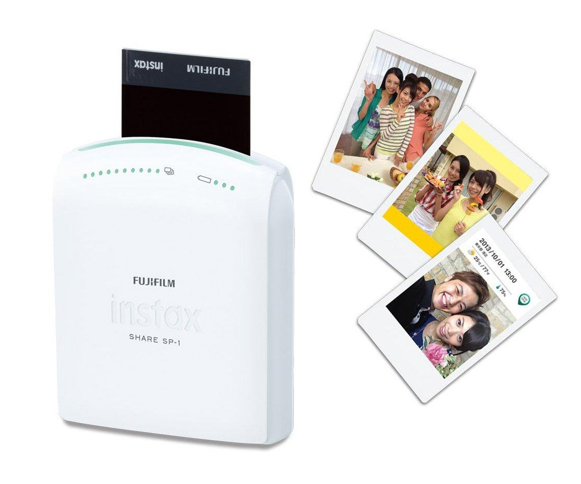 Factureerbaar Badkamer Federaal Fujifilm Instax Share Smartphone Printer SP-1 – The Digital Trekker Shop