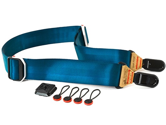 Review: One year with Peak Design's Slide Lite camera strap