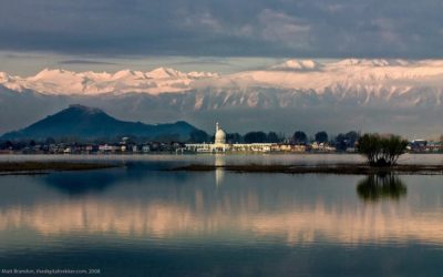 February Wallpaper & Geotagging Photos