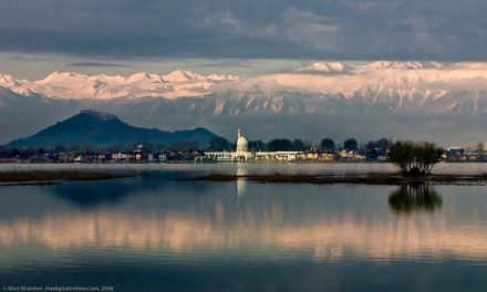 February Wallpaper & Geotagging Photos