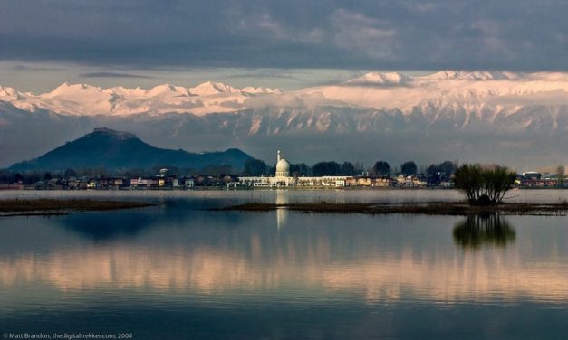 February Wallpaper & Geotagging Photos