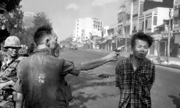 13 Photographs That Changed the World. – Maybe.