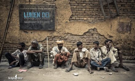 May’s Wallpaper – Lumen Dei