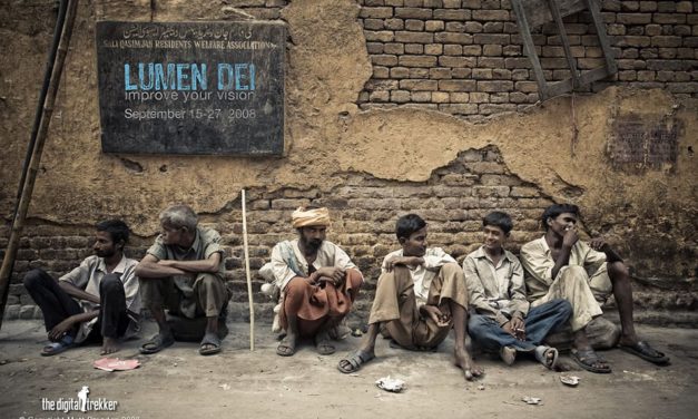May’s Wallpaper – Lumen Dei