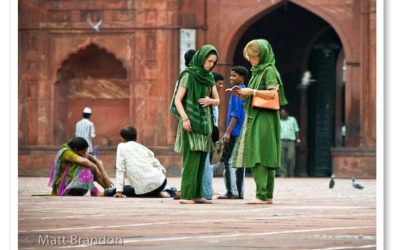 Be a Cultural Insider and get better photographs. (pt.1)