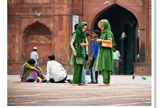 Be a Cultural Insider and get better photographs. (pt.1)