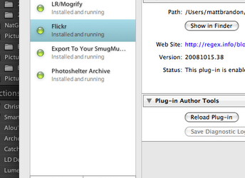 Lightroom Plug-ins make Life a Breeze.