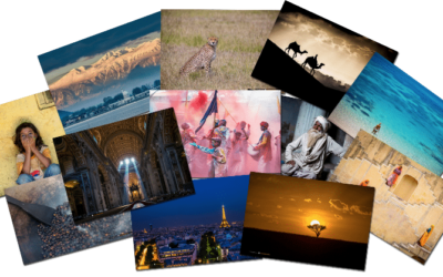 24 Free Desktop Wallpaper and a Podcast