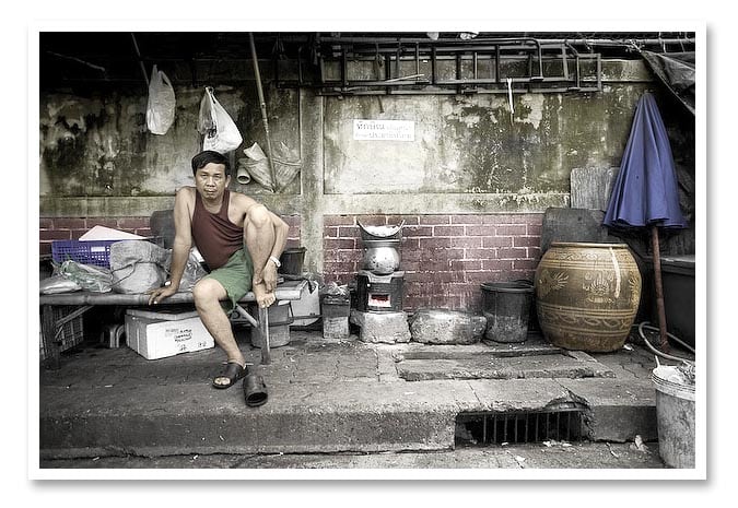 Itinerary Relieased for Lumen Dei Thailand