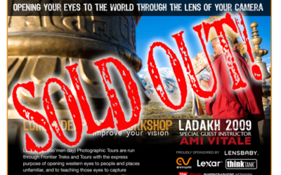Lumen Dei 08 Ladakh SOLD OUT!