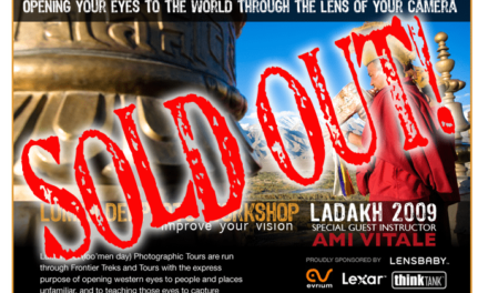 Lumen Dei 08 Ladakh SOLD OUT!