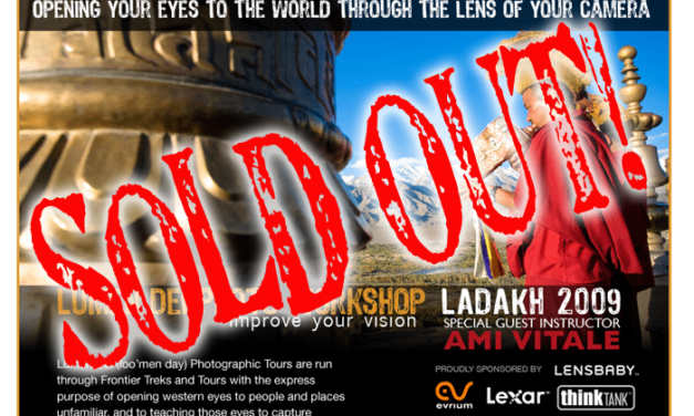 Lumen Dei 08 Ladakh SOLD OUT!