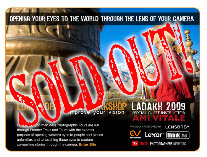 Lumen Dei 08 Ladakh SOLD OUT!