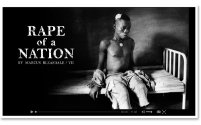 MediaStorm: RAPE of a NATION