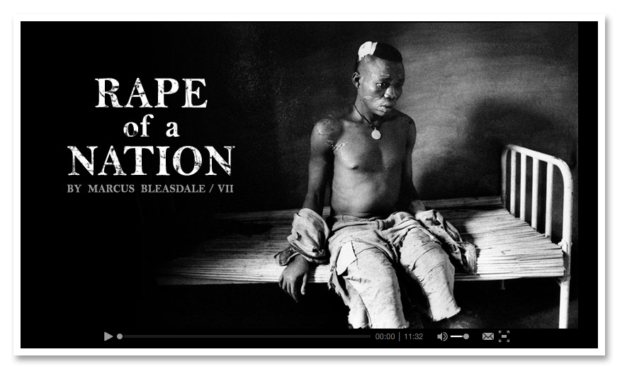 MediaStorm: RAPE of a NATION