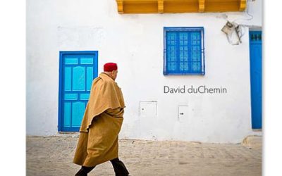 David duChemin announces WITHIN THE FRAME.
