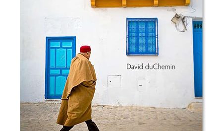 David duChemin announces WITHIN THE FRAME.