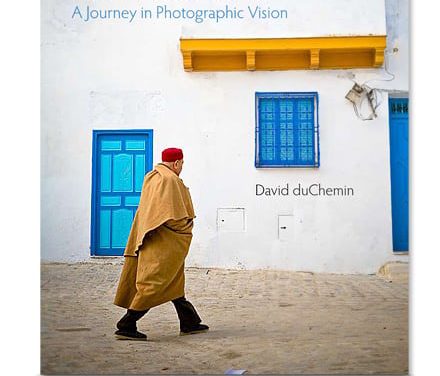 David duChemin announces WITHIN THE FRAME.