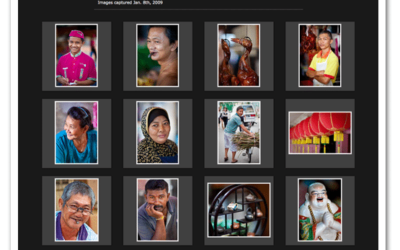 First Images with the Canon 5D MK II