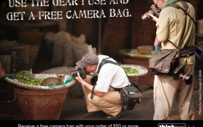 Think Tank Promotion