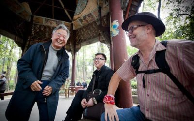 FAQ: How do you photograph people? How do you approach them?