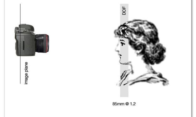 Mastering the 85mm 1.2? Not quite.