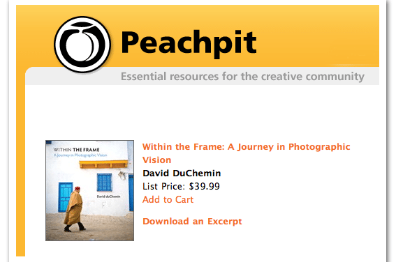 Sample Within the Frame – You’ll love it.