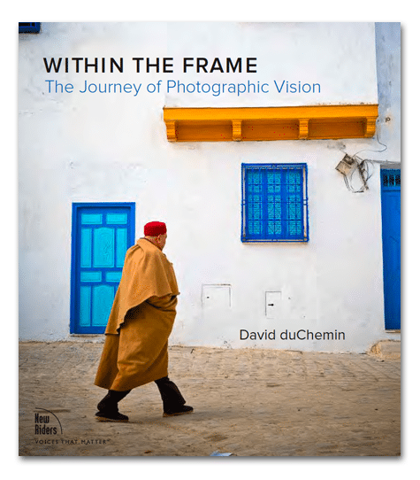 Review: Within The Frame, David Duchemin