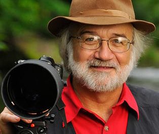 Depth of Field: Bob Krist