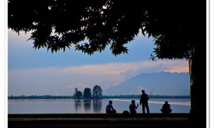 Kashmir through my eyes