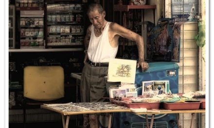 Georgetown, Penang Photo Walk Winner Announced.