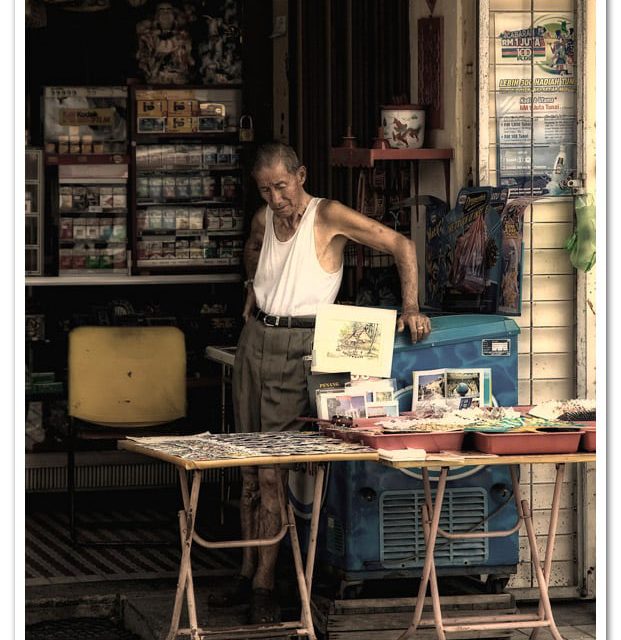 Georgetown, Penang Photo Walk Winner Announced.