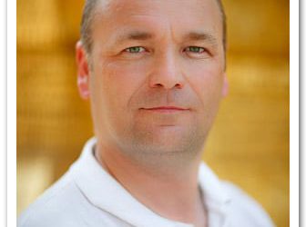 Depth of Field: Gavin Gough