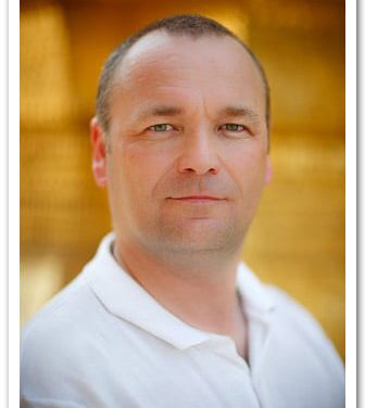 Depth of Field: Gavin Gough