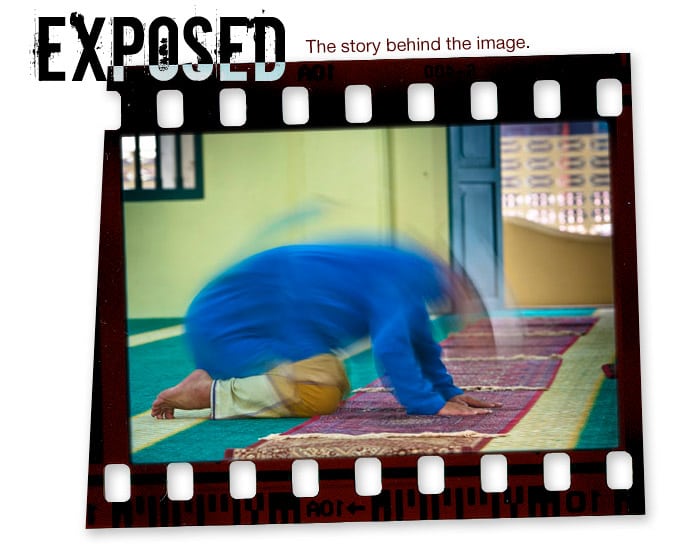 Exposed: Anticipating the Shot