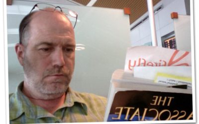 I have been Shanghaied!