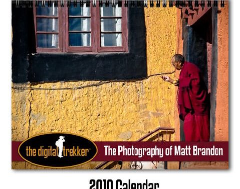 2010 Calendar on sale!