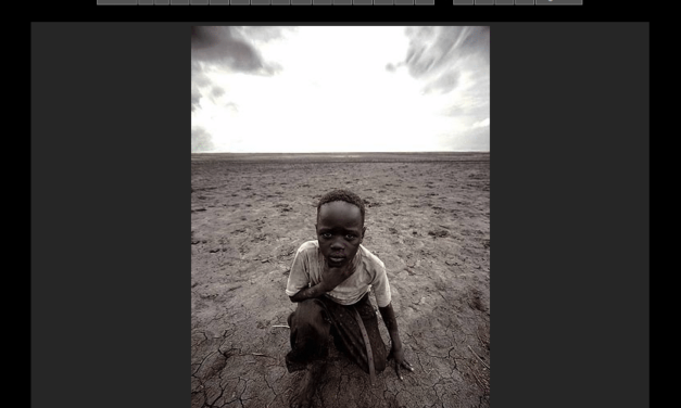 Inspiration with a Humanitarian Side