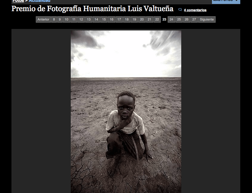 Inspiration with a Humanitarian Side