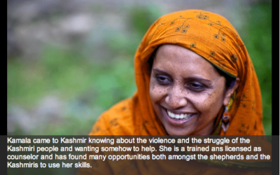 Multimedia: The Cheese Man of Kashmir