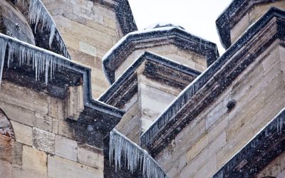 Istanbul…more snow.
