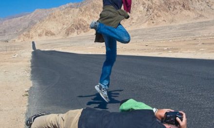 Depth of Field: Ami Vitale, David duChemin and Matt Brandon