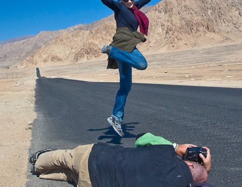 Depth of Field: Ami Vitale, David duChemin and Matt Brandon