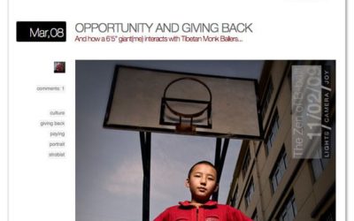 Another New Blogger: Brian Hirschy