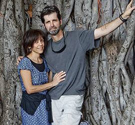 Depth of Field: Gary & Vivian Chapman