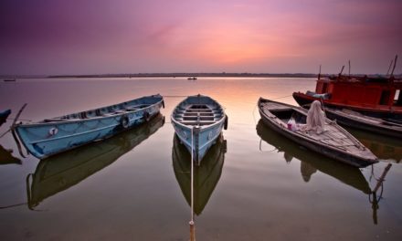 Lumen Dei: Varanasi