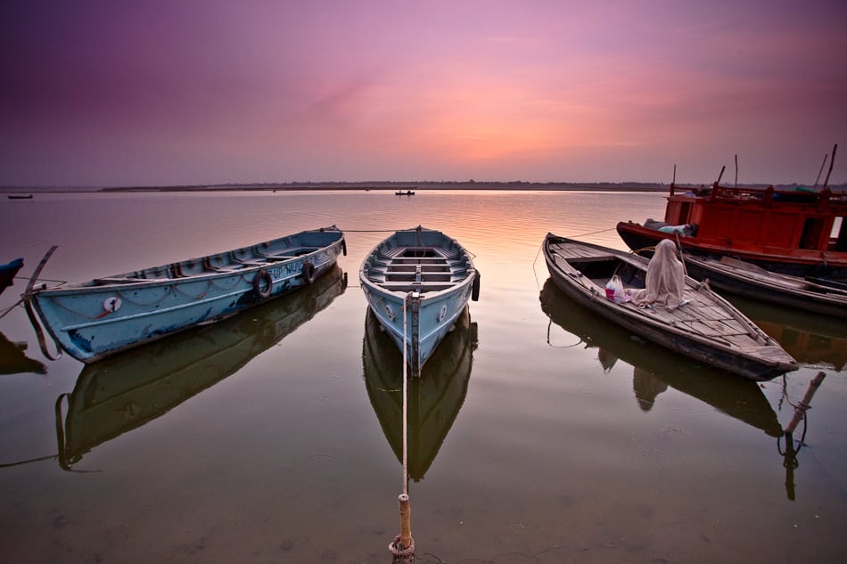 Lumen Dei: Varanasi